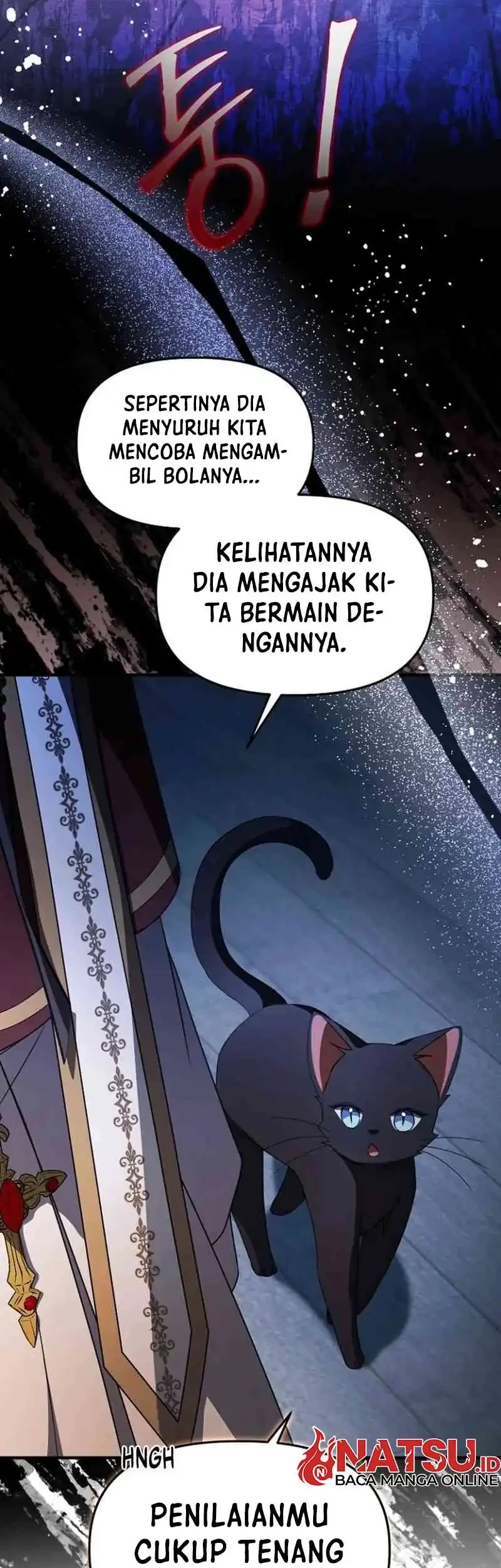 Surviving in a School of Ghost Stories Chapter 41 - halaman 4