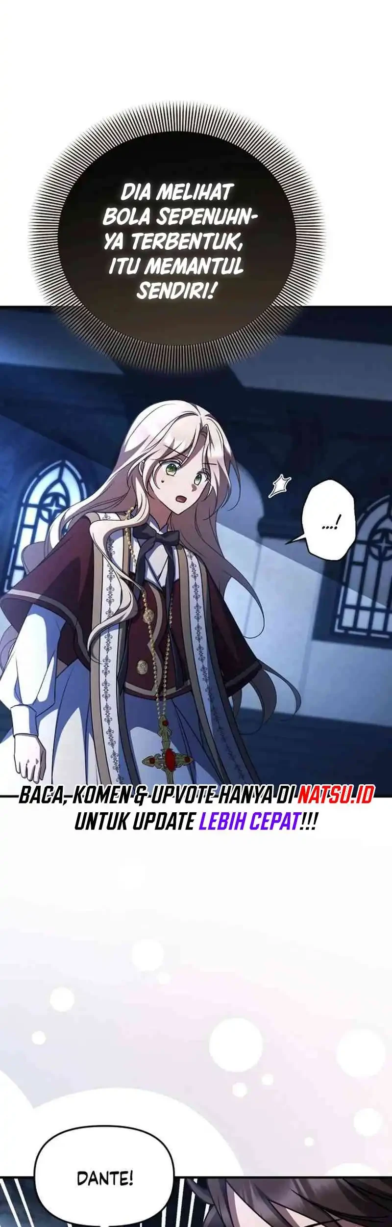 Surviving in a School of Ghost Stories Chapter 41 - halaman 44