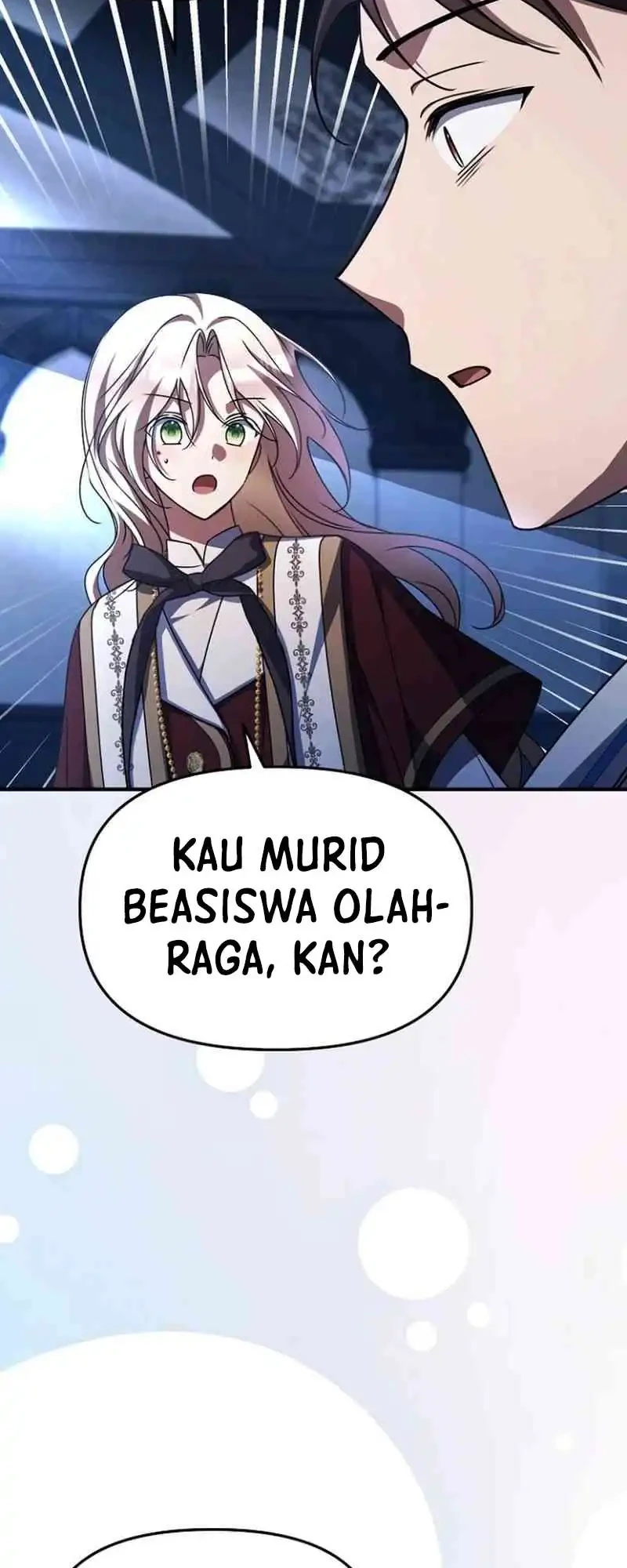 Surviving in a School of Ghost Stories Chapter 41 - halaman 45