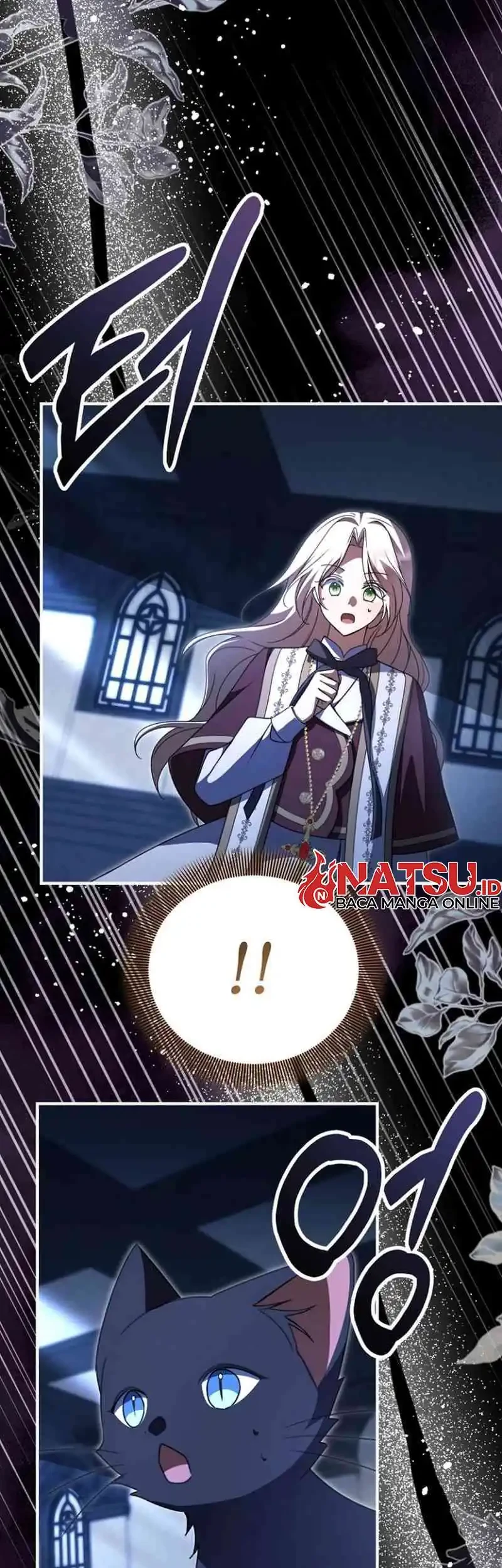 Surviving in a School of Ghost Stories Chapter 41 - halaman 58