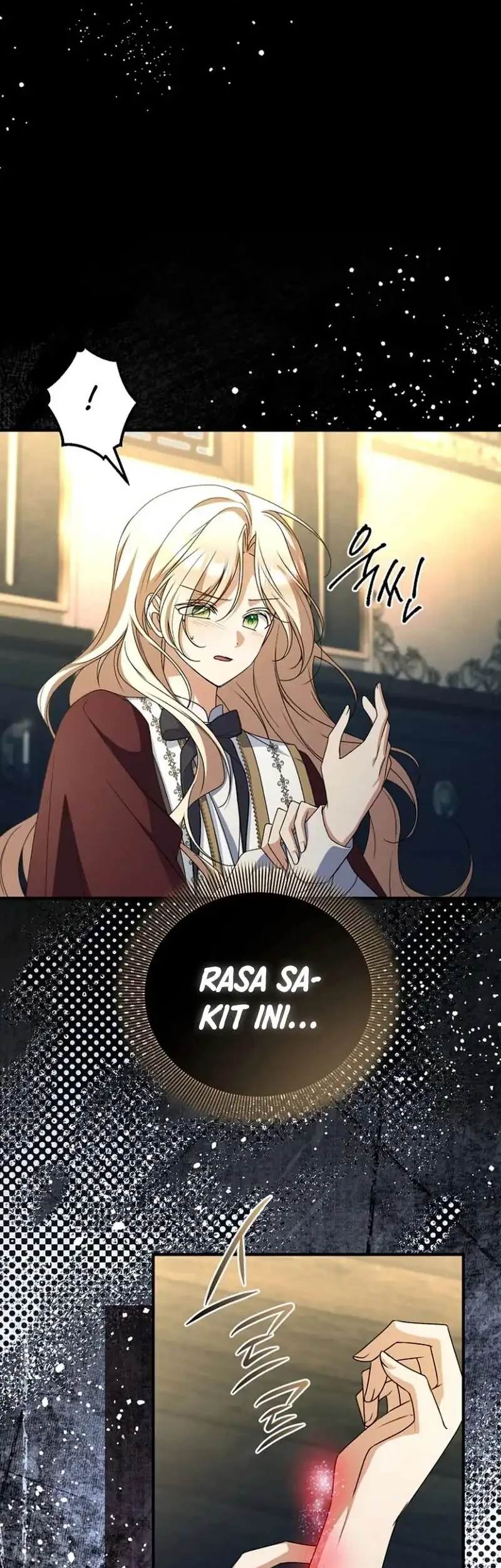 Surviving in a School of Ghost Stories Chapter 42 - halaman 14