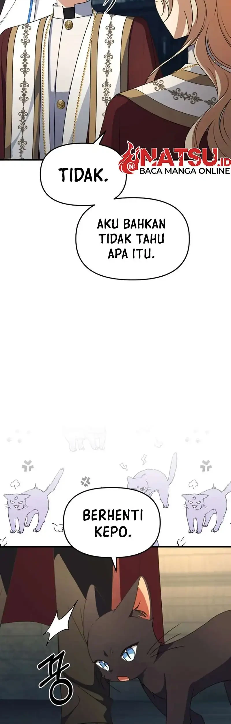 Surviving in a School of Ghost Stories Chapter 42 - halaman 17