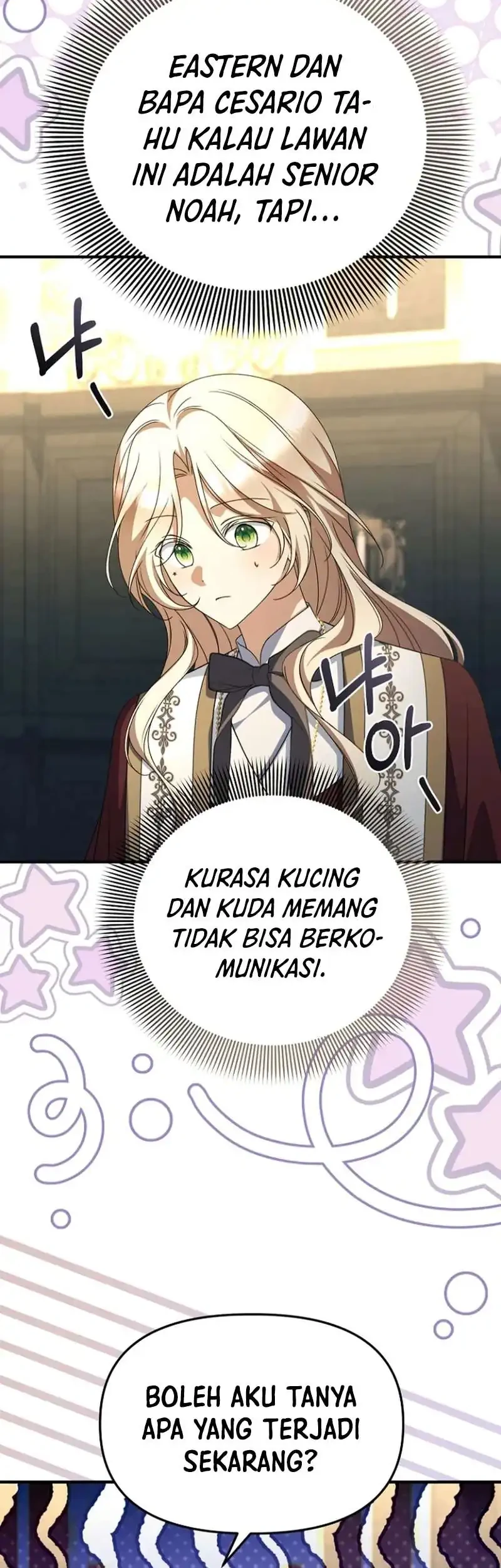 Surviving in a School of Ghost Stories Chapter 42 - halaman 19