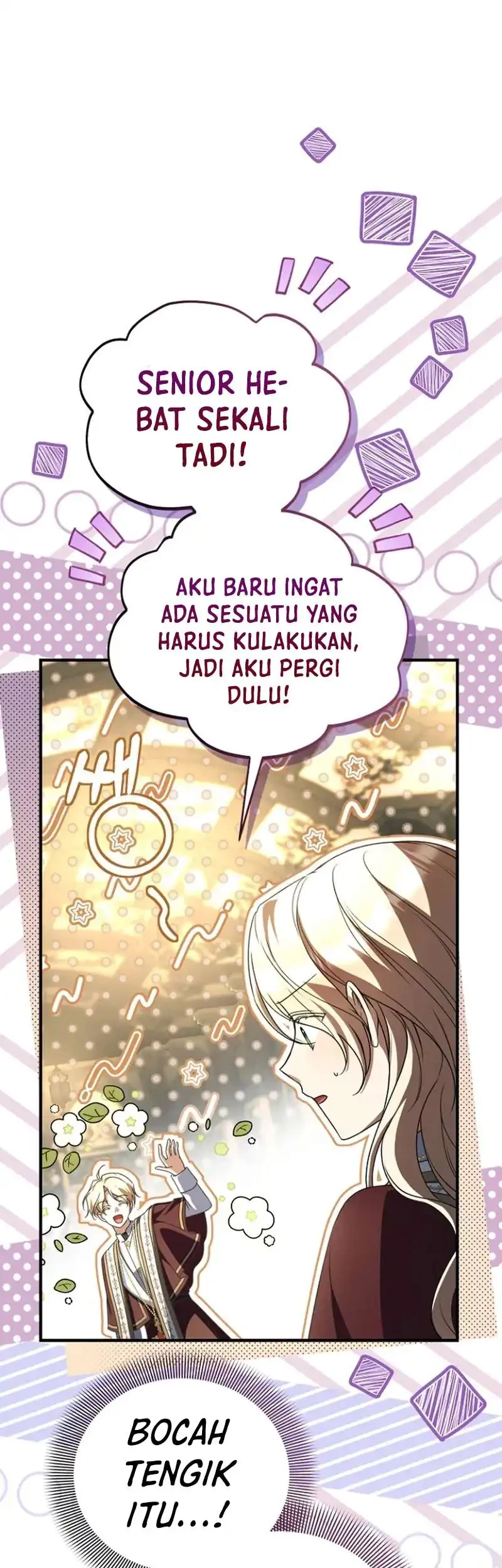 Surviving in a School of Ghost Stories Chapter 42 - halaman 21