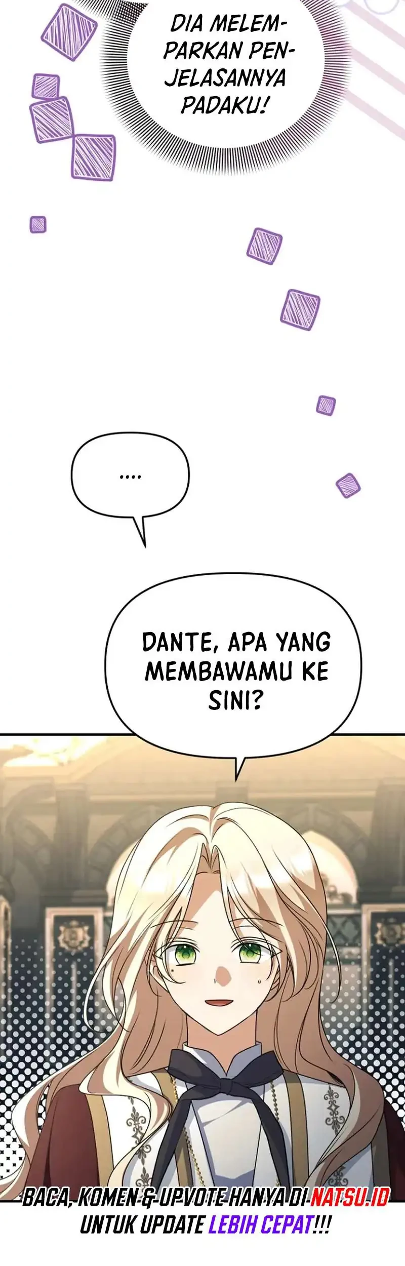 Surviving in a School of Ghost Stories Chapter 42 - halaman 22