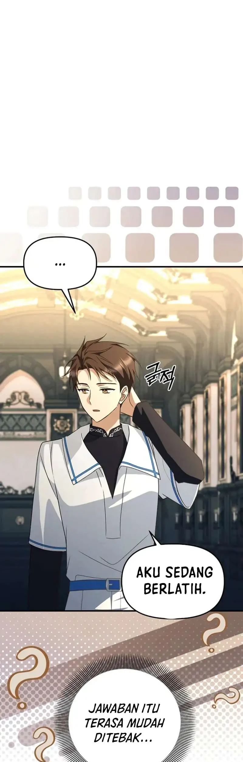Surviving in a School of Ghost Stories Chapter 42 - halaman 23
