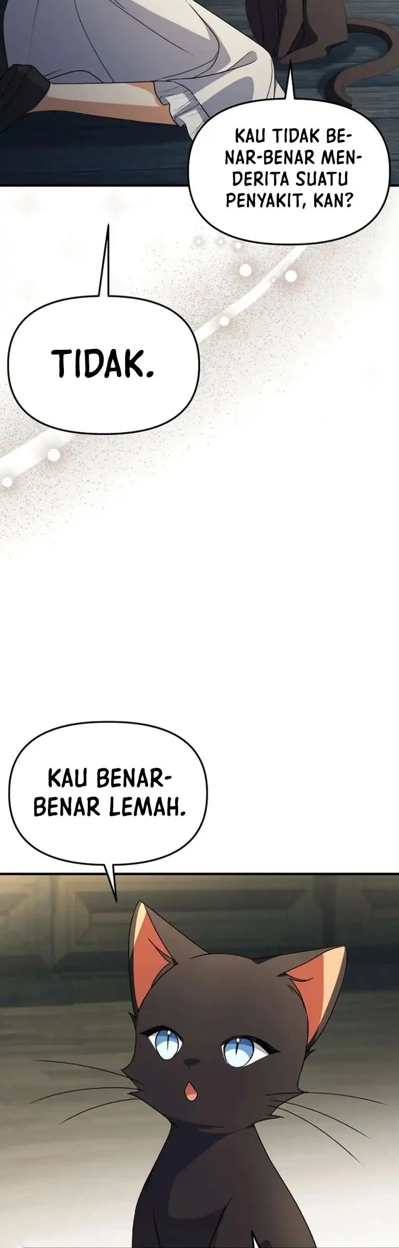 Surviving in a School of Ghost Stories Chapter 42 - halaman 34