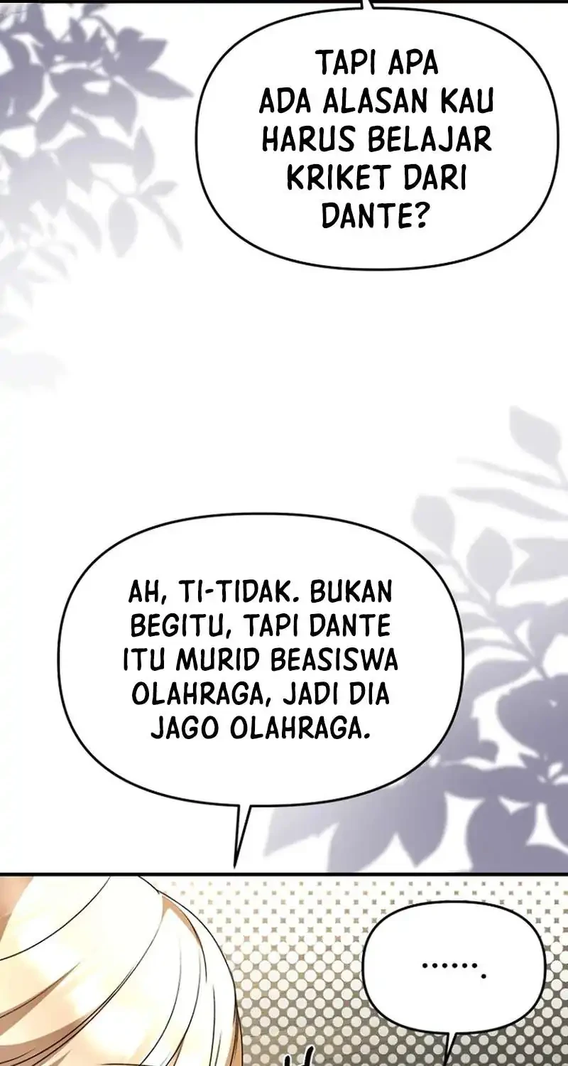 Surviving in a School of Ghost Stories Chapter 42 - halaman 35