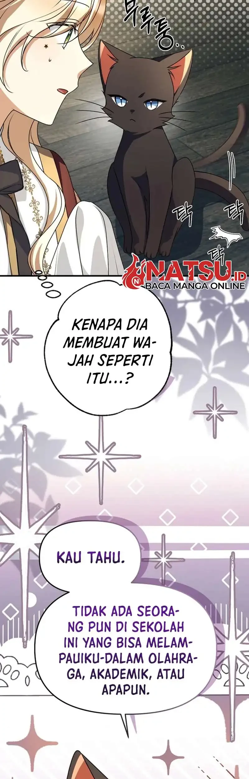 Surviving in a School of Ghost Stories Chapter 42 - halaman 36