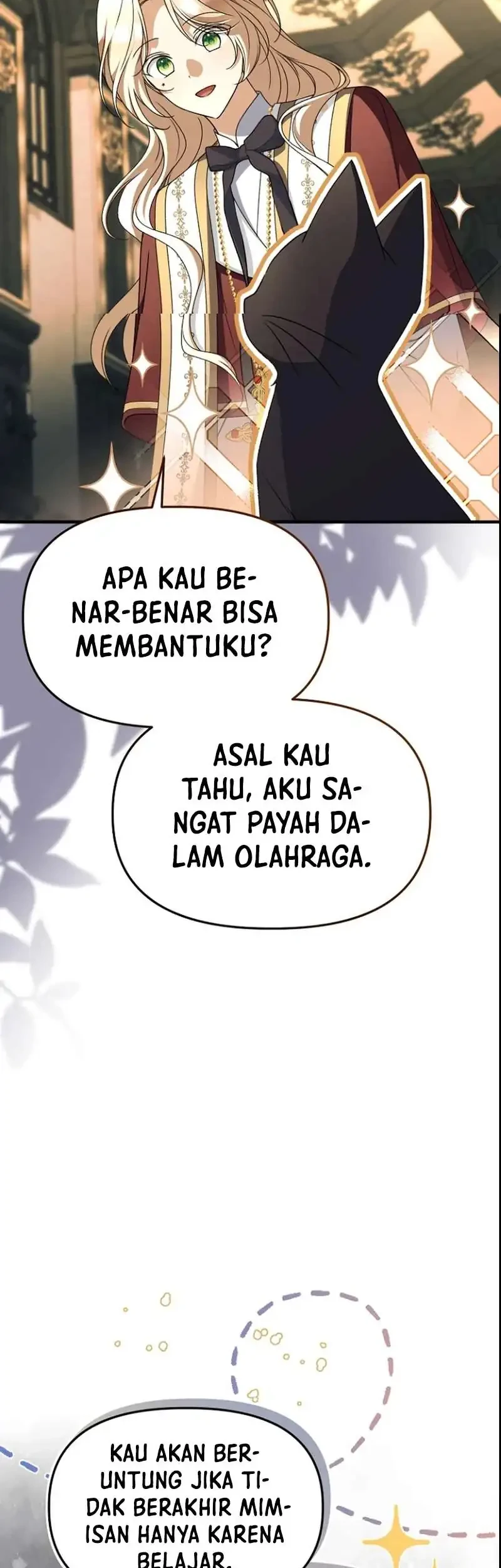 Surviving in a School of Ghost Stories Chapter 42 - halaman 38