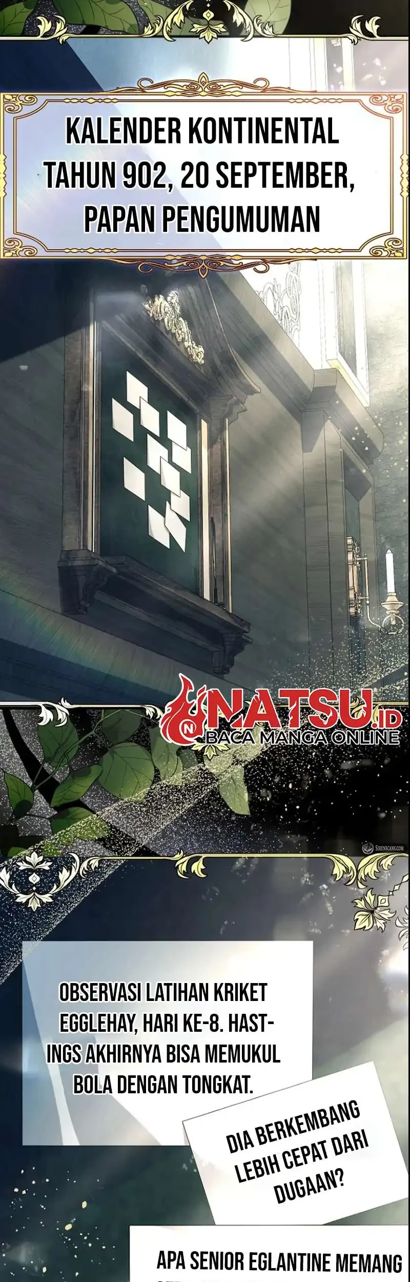 Surviving in a School of Ghost Stories Chapter 42 - halaman 41