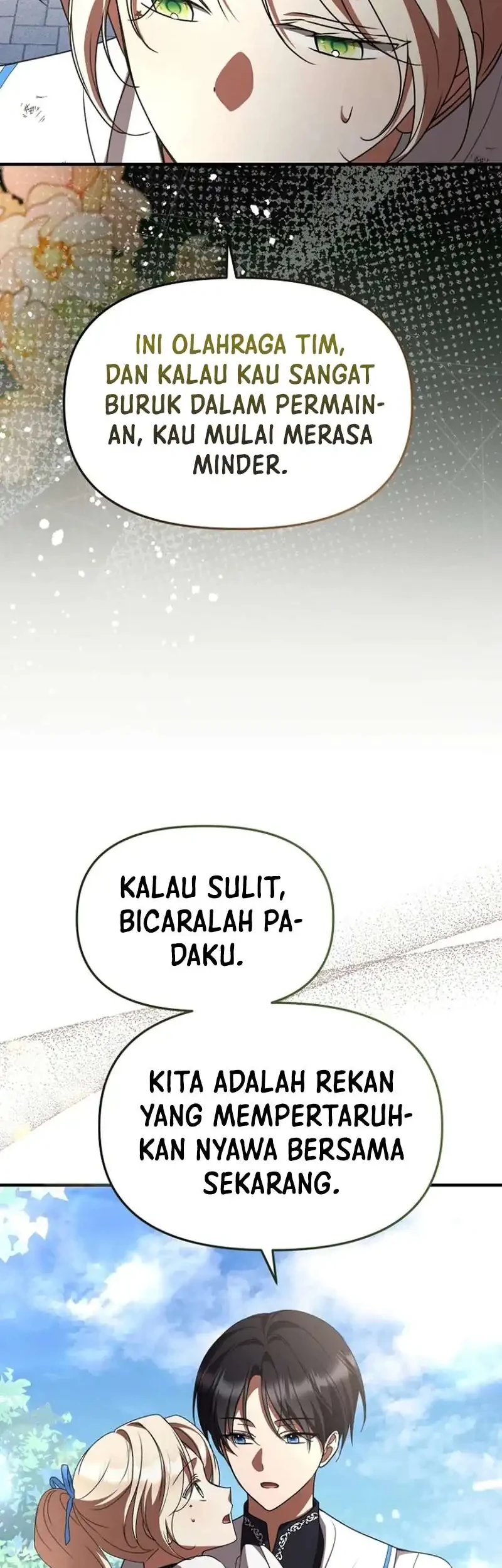 Surviving in a School of Ghost Stories Chapter 42 - halaman 54