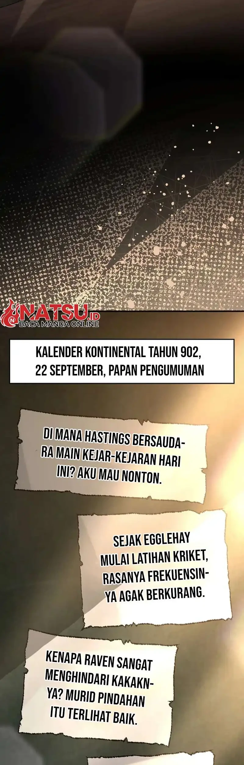 Surviving in a School of Ghost Stories Chapter 42 - halaman 59