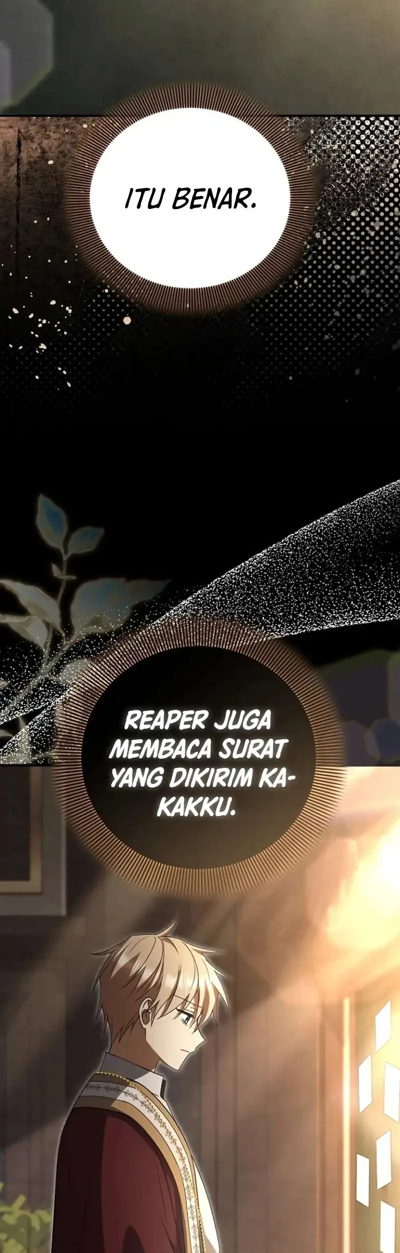 Surviving in a School of Ghost Stories Chapter 42 - halaman 62