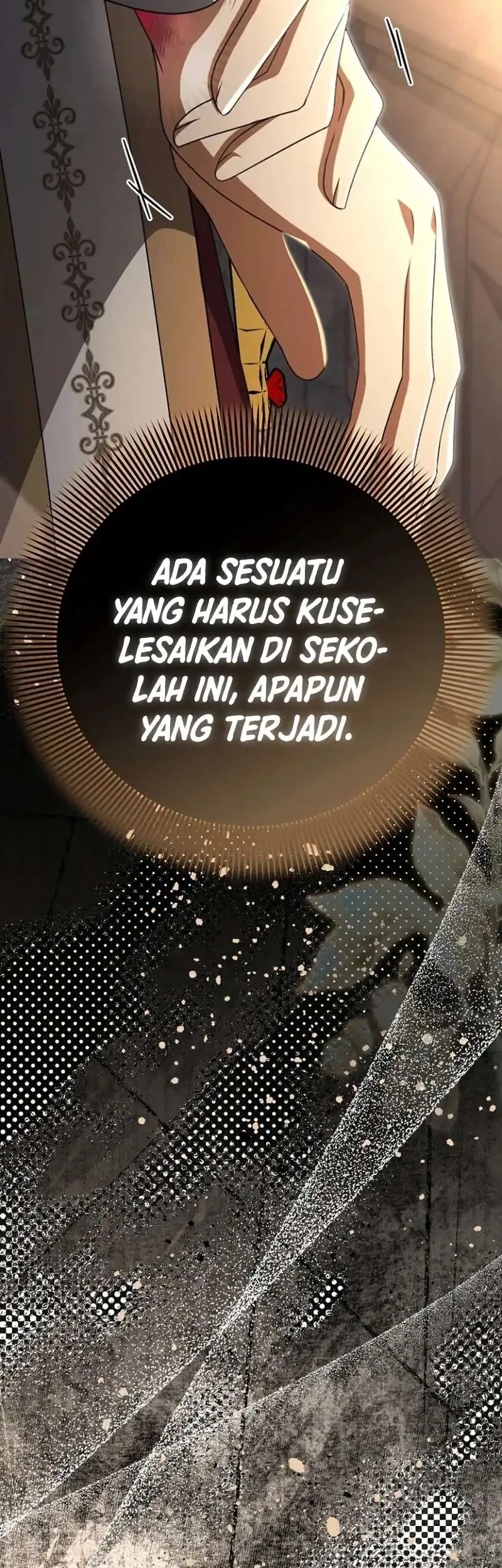 Surviving in a School of Ghost Stories Chapter 42 - halaman 64