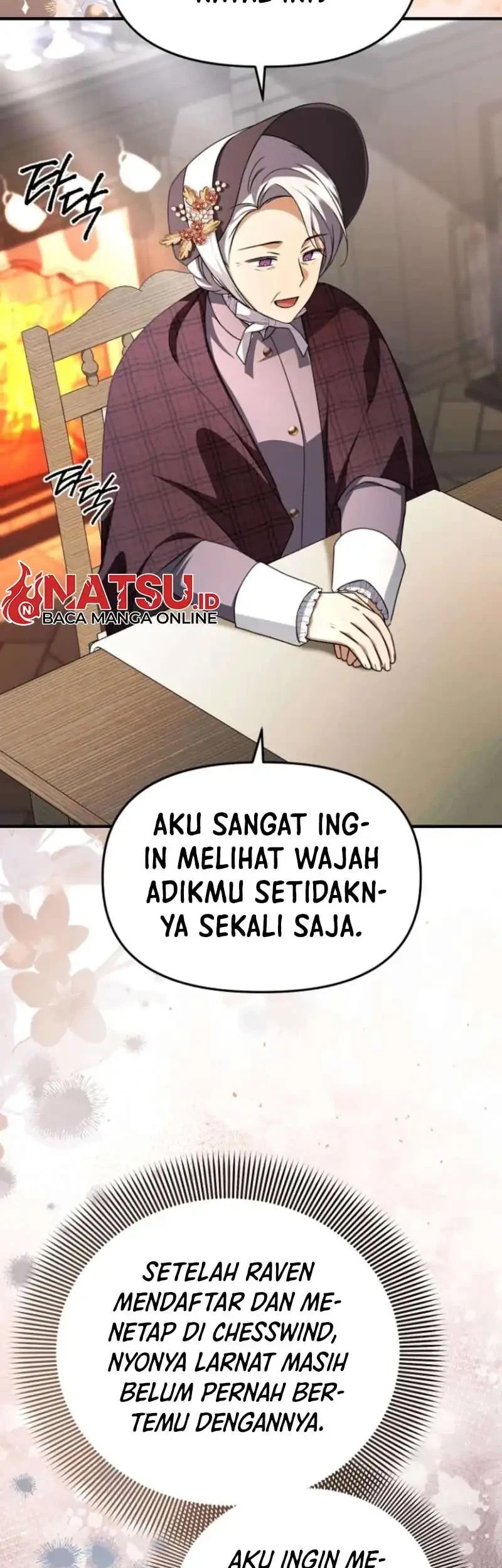 Surviving in a School of Ghost Stories Chapter 43.1 - halaman 13