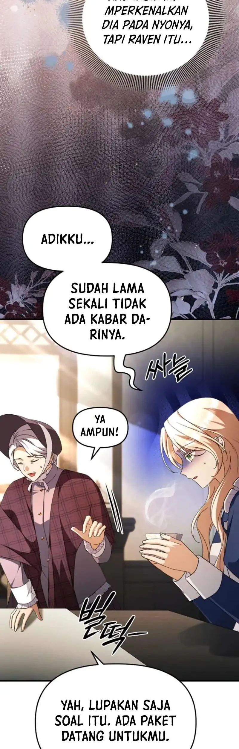 Surviving in a School of Ghost Stories Chapter 43.1 - halaman 14