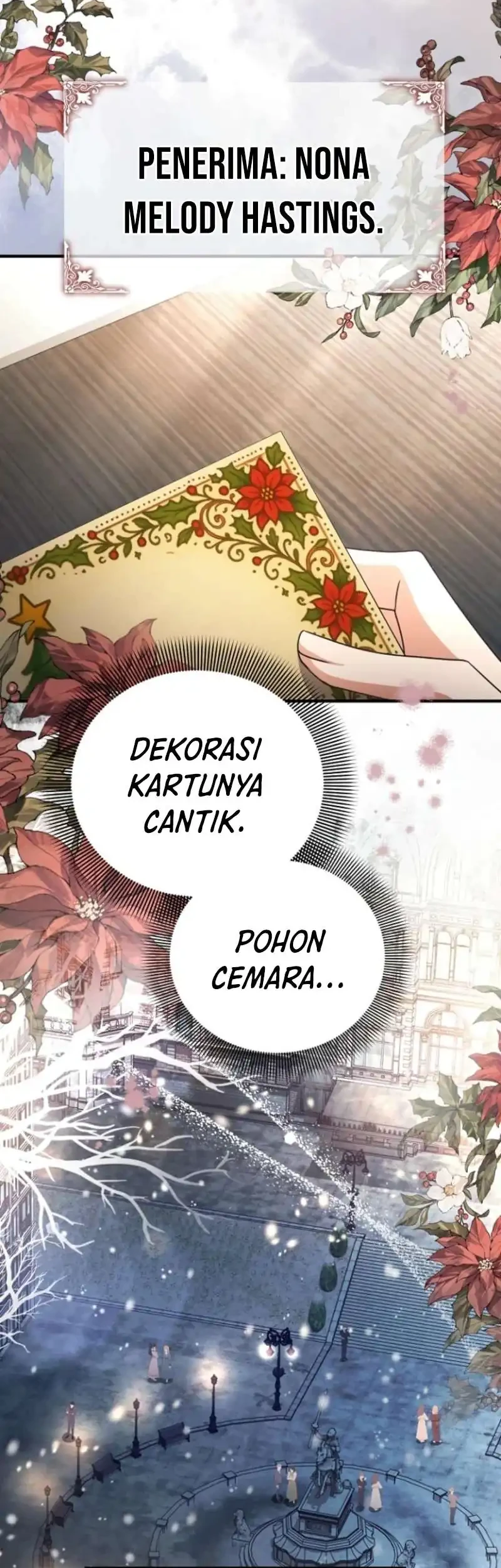 Surviving in a School of Ghost Stories Chapter 43.1 - halaman 17