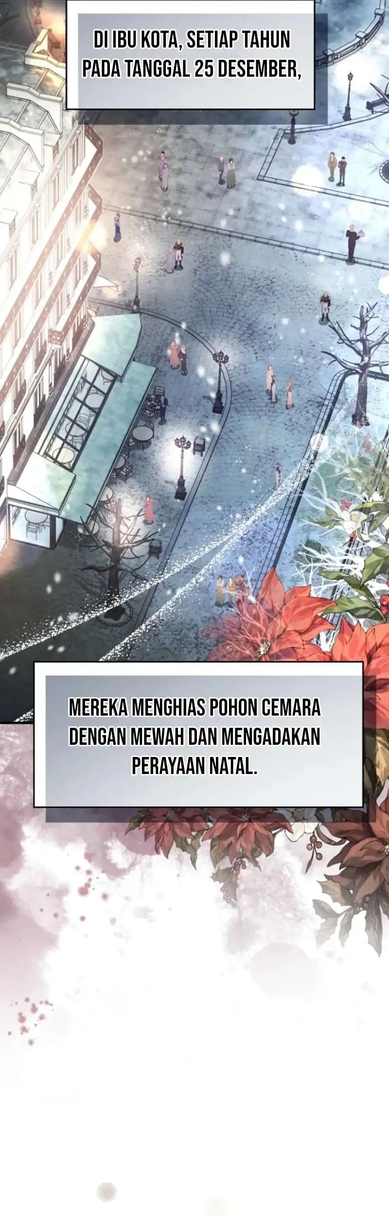 Surviving in a School of Ghost Stories Chapter 43.1 - halaman 18