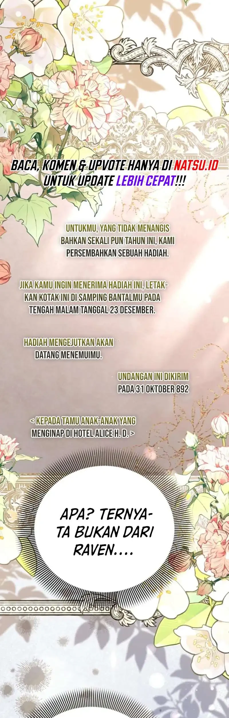 Surviving in a School of Ghost Stories Chapter 43.1 - halaman 21