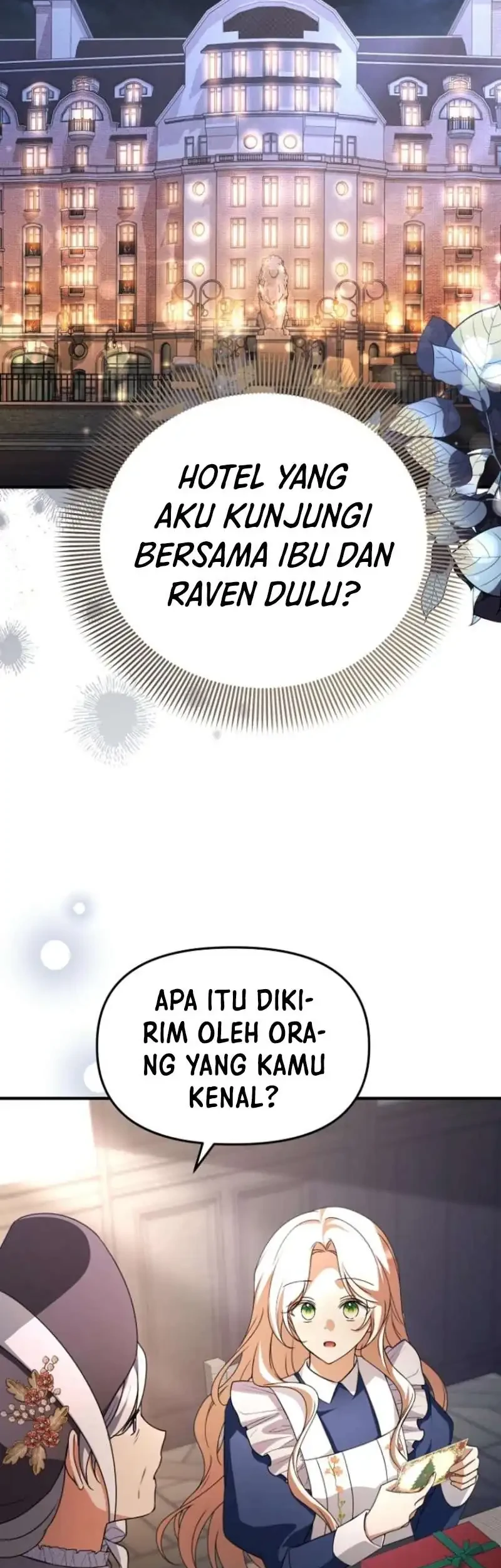 Surviving in a School of Ghost Stories Chapter 43.1 - halaman 23