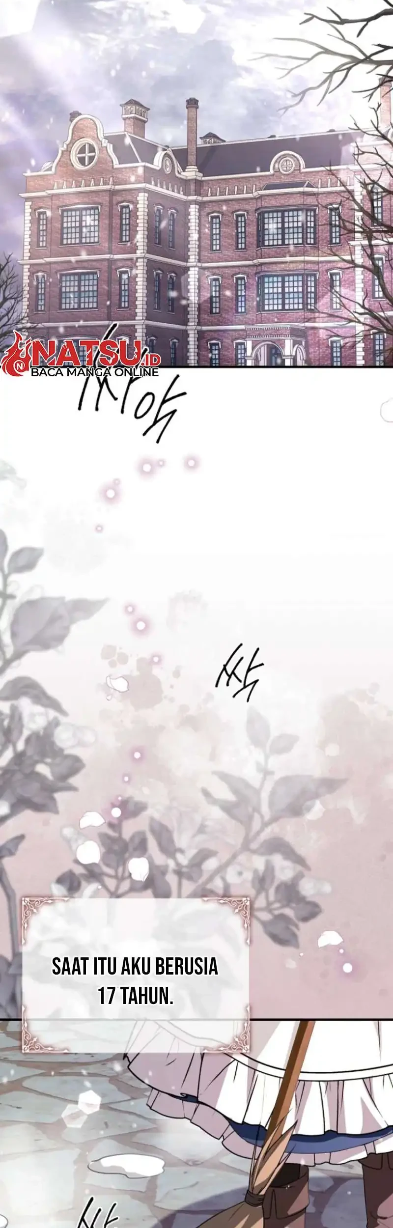 Surviving in a School of Ghost Stories Chapter 43.1 - halaman 3