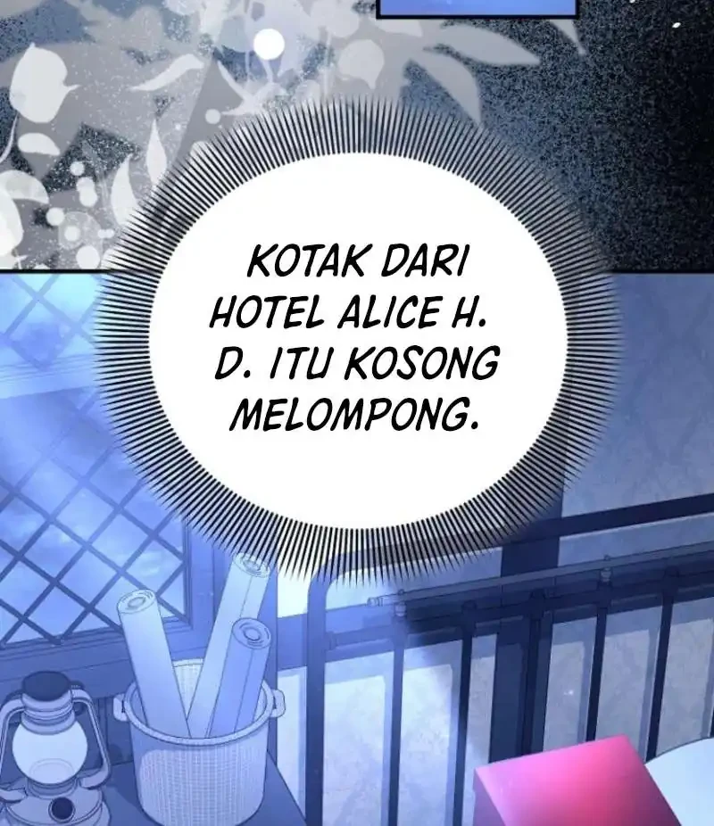 Surviving in a School of Ghost Stories Chapter 43.1 - halaman 30