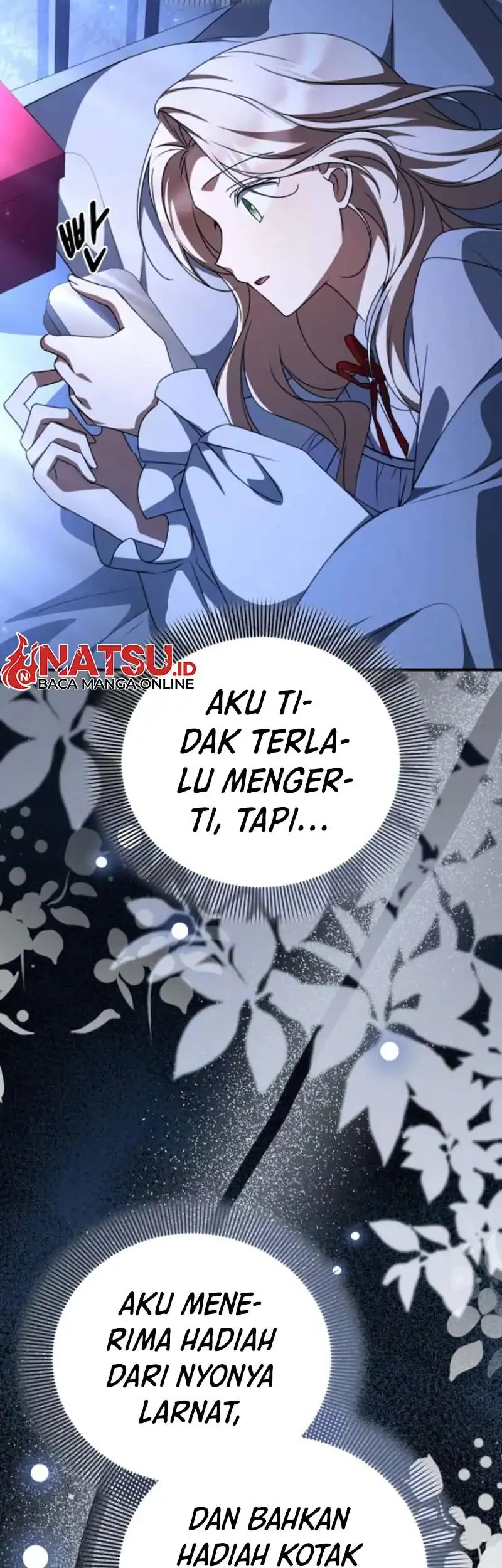 Surviving in a School of Ghost Stories Chapter 43.1 - halaman 32