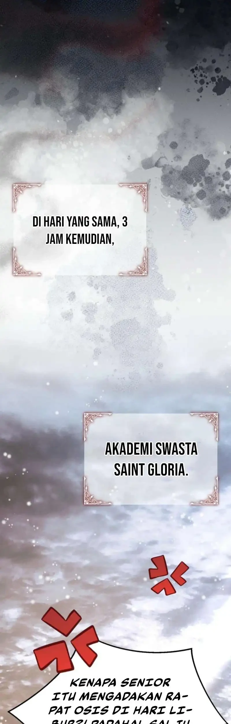 Surviving in a School of Ghost Stories Chapter 43.1 - halaman 36