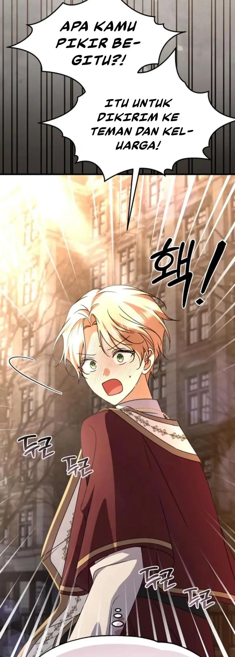 Surviving in a School of Ghost Stories Chapter 43.1 - halaman 40