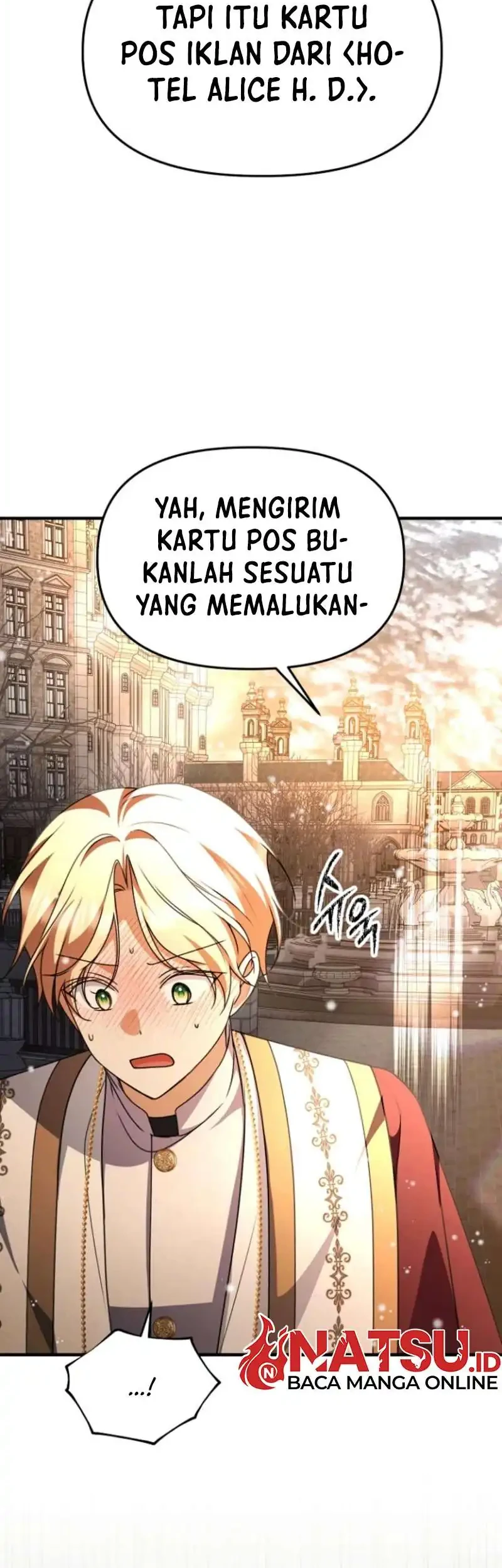 Surviving in a School of Ghost Stories Chapter 43.1 - halaman 42