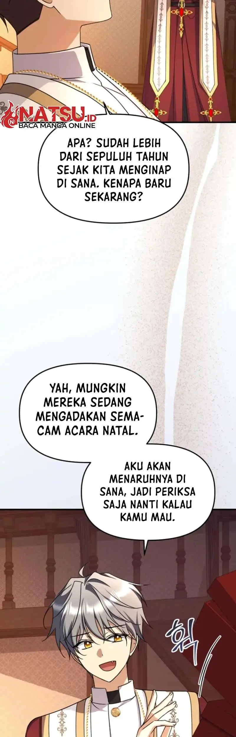 Surviving in a School of Ghost Stories Chapter 43.1 - halaman 48