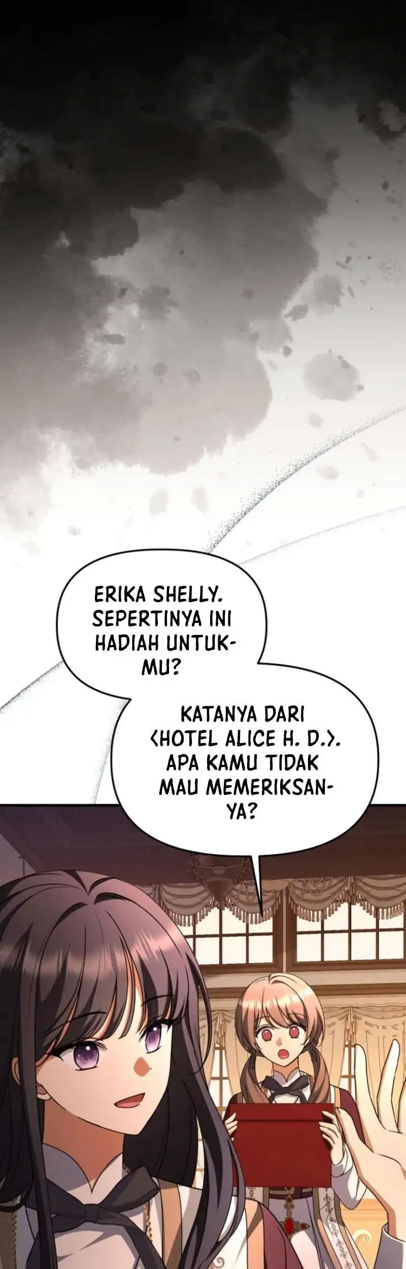 Surviving in a School of Ghost Stories Chapter 43.1 - halaman 52