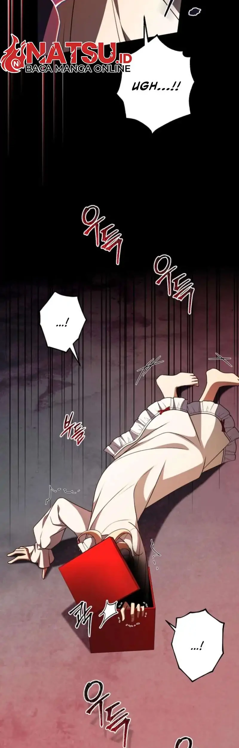 Surviving in a School of Ghost Stories Chapter 43.1 - halaman 64