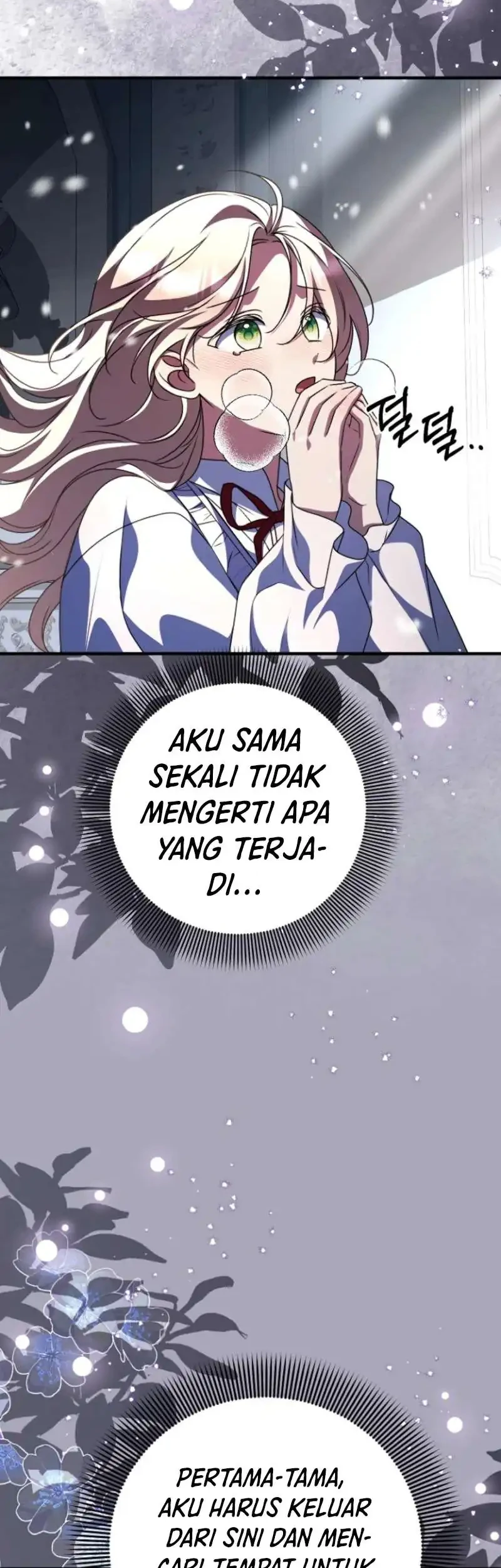 Surviving in a School of Ghost Stories Chapter 43.1 - halaman 71