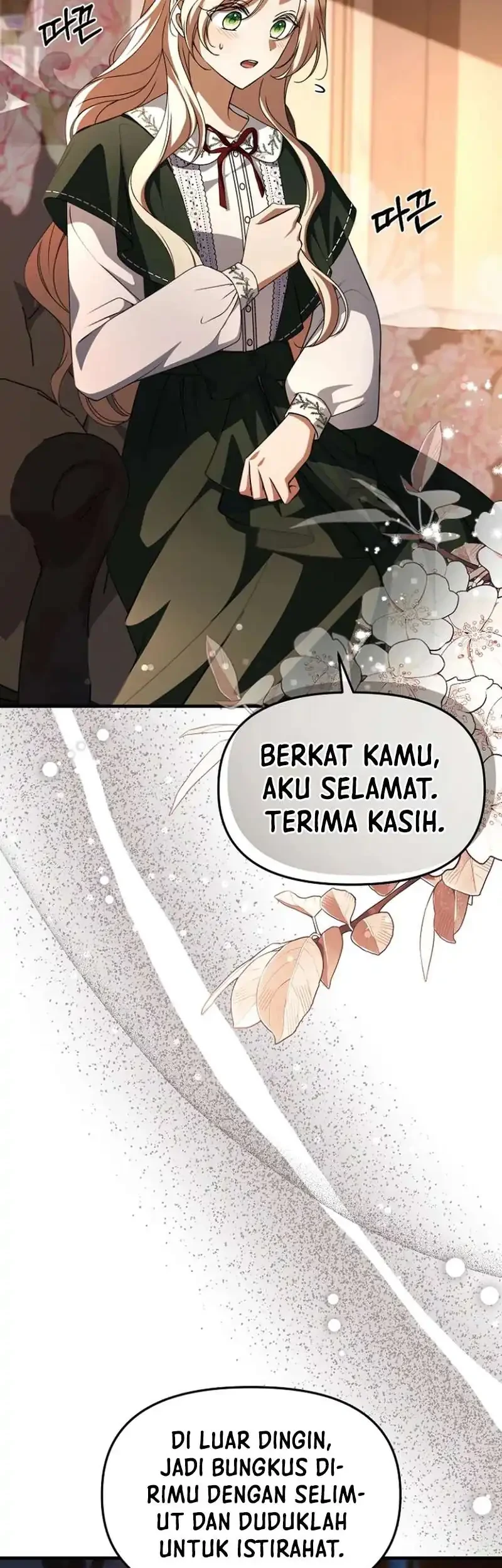 Surviving in a School of Ghost Stories Chapter 43.2 - halaman 11