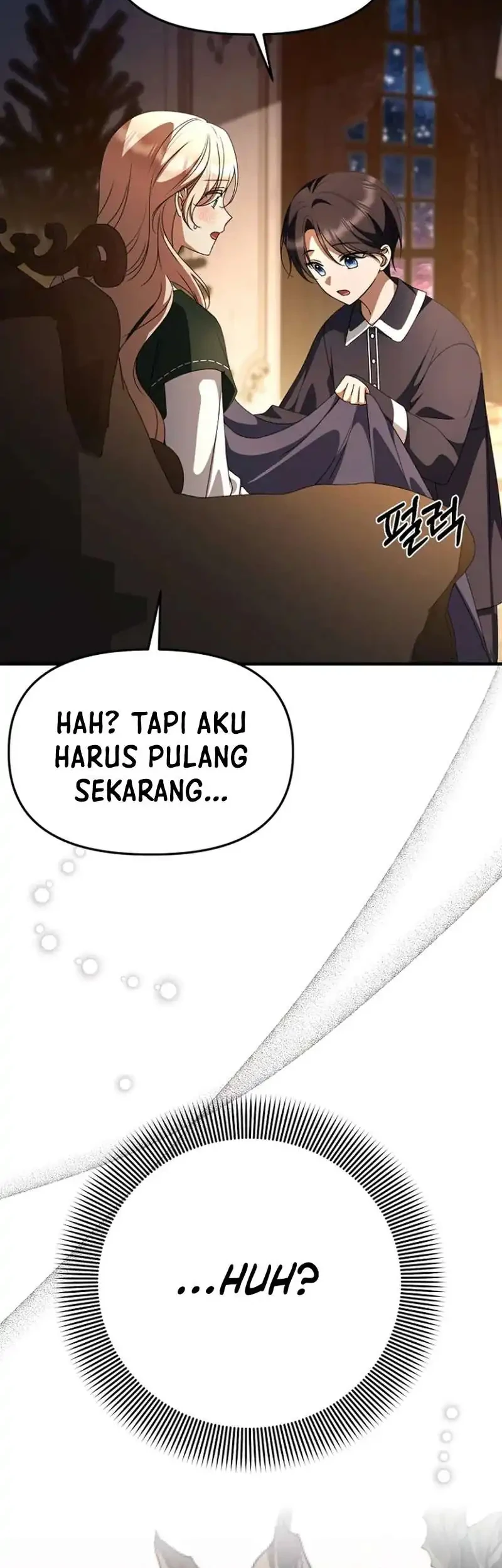 Surviving in a School of Ghost Stories Chapter 43.2 - halaman 12
