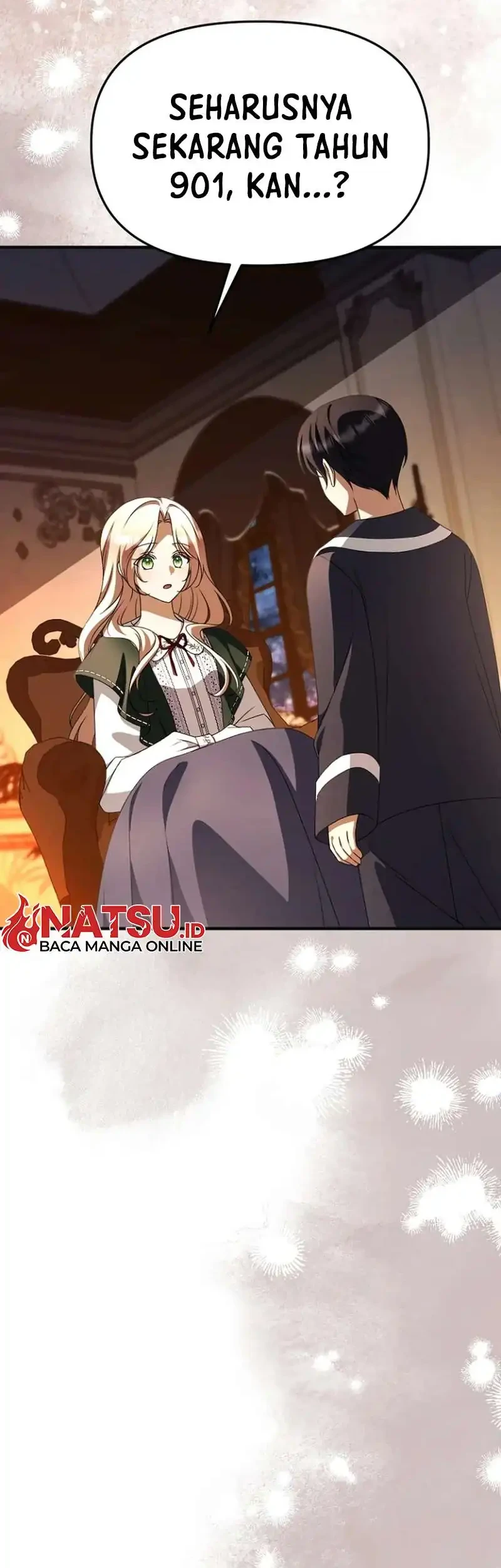 Surviving in a School of Ghost Stories Chapter 43.2 - halaman 14