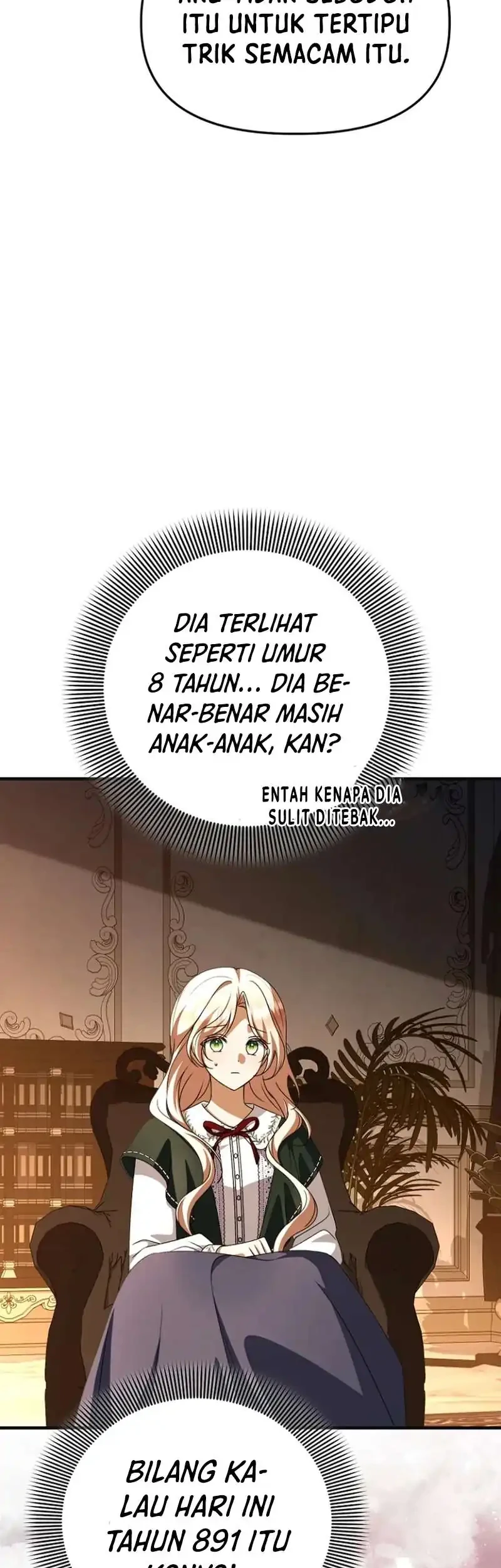 Surviving in a School of Ghost Stories Chapter 43.2 - halaman 16