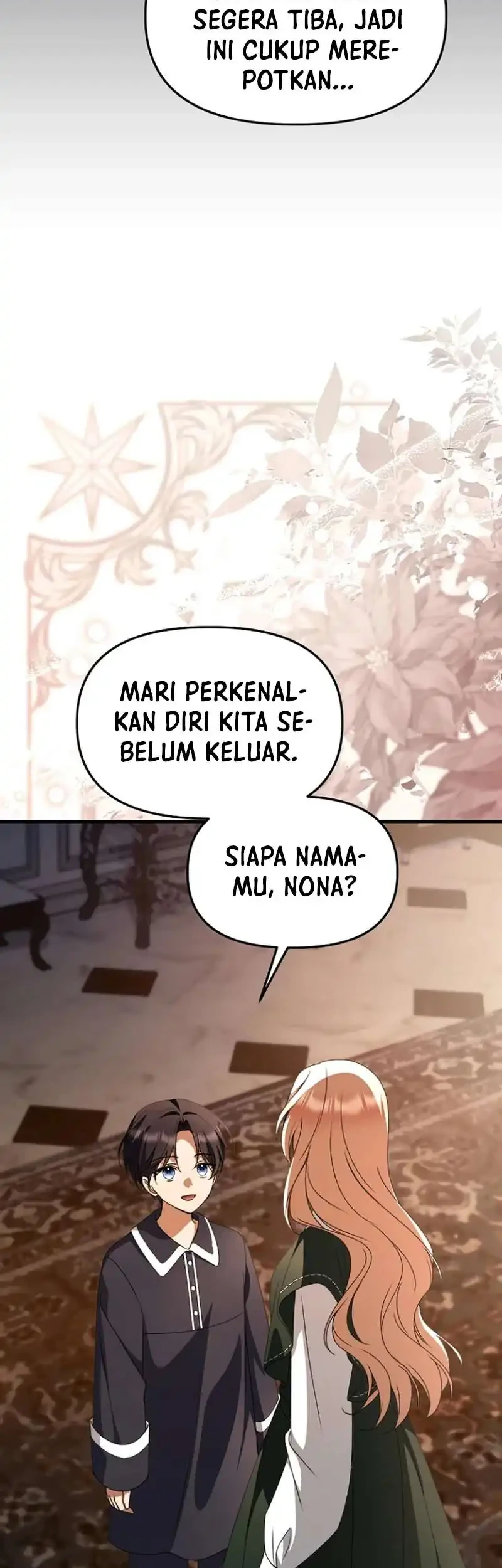 Surviving in a School of Ghost Stories Chapter 43.2 - halaman 19