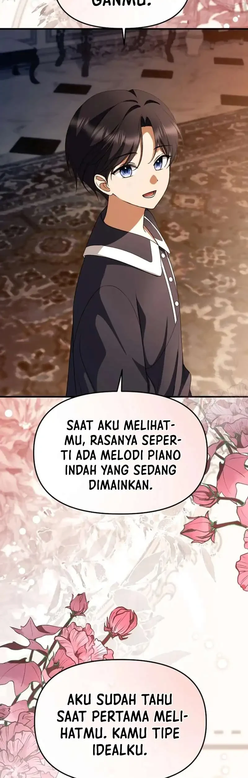 Surviving in a School of Ghost Stories Chapter 43.2 - halaman 21
