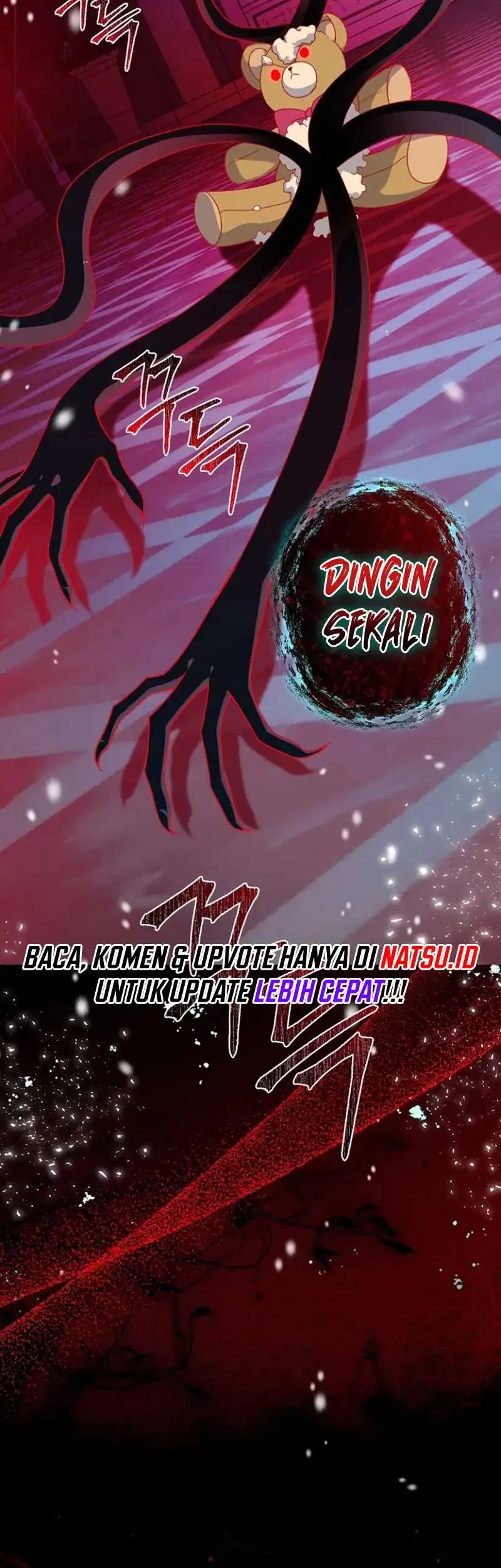 Surviving in a School of Ghost Stories Chapter 43.2 - halaman 31