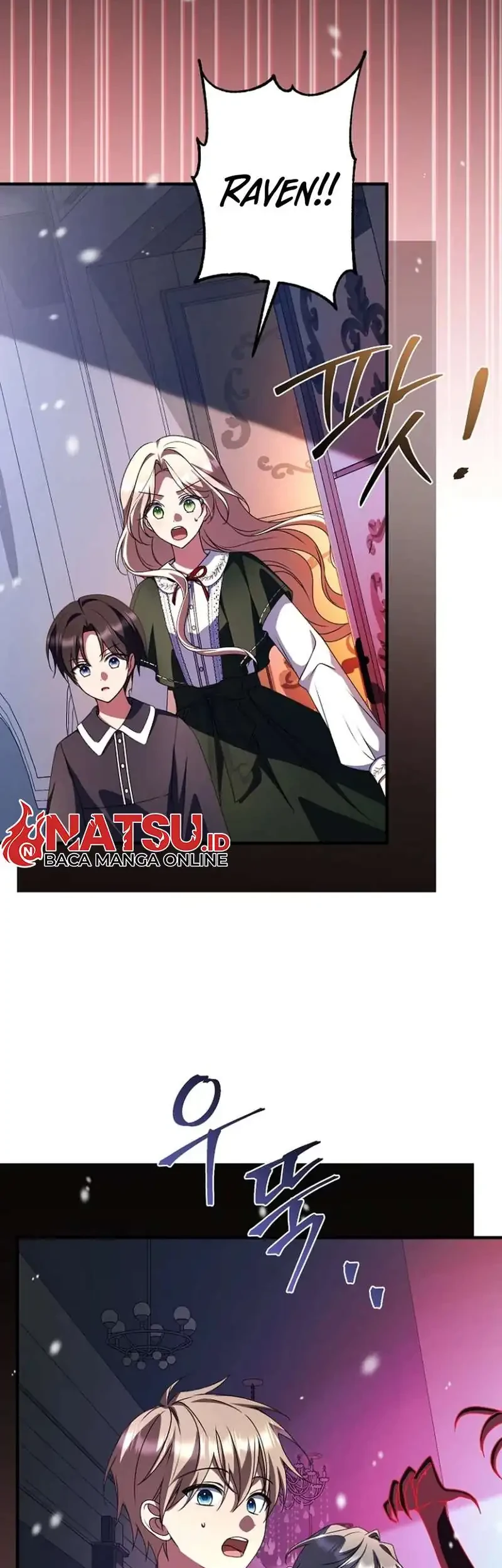 Surviving in a School of Ghost Stories Chapter 43.2 - halaman 33