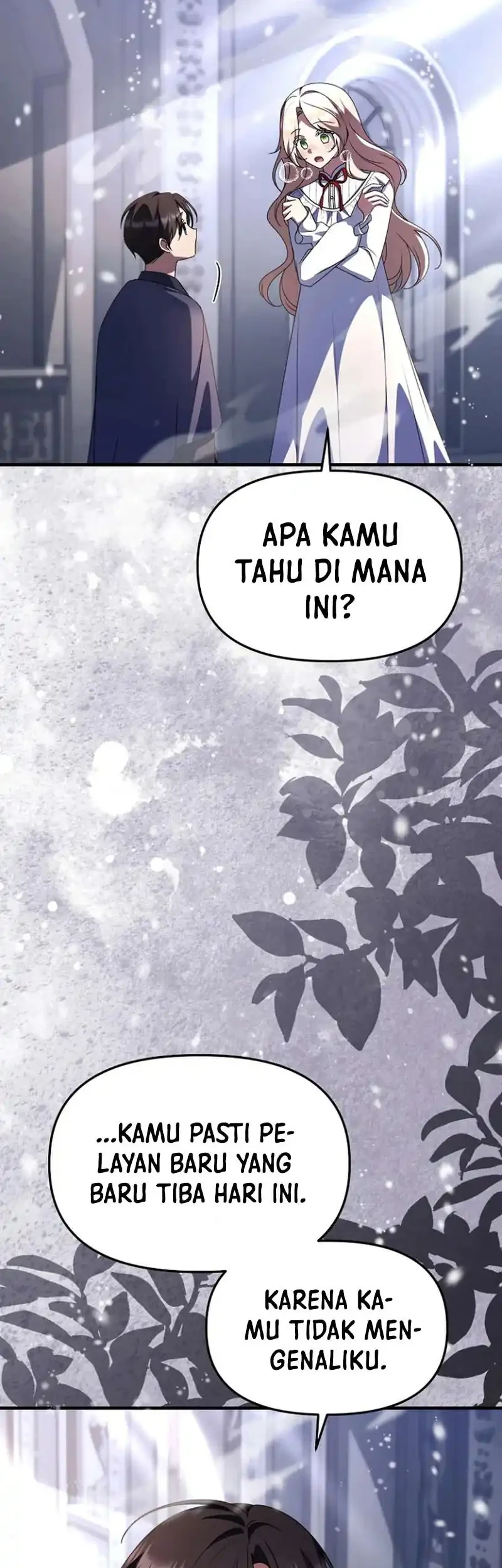 Surviving in a School of Ghost Stories Chapter 43.2 - halaman 4