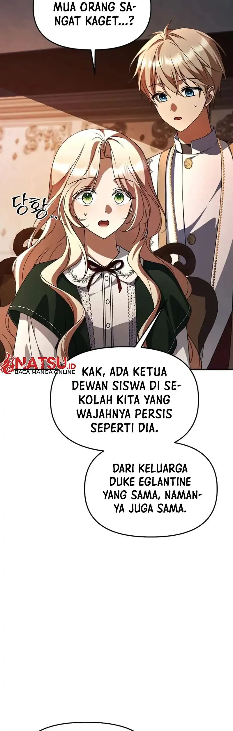 Surviving in a School of Ghost Stories Chapter 43.2 - halaman 49