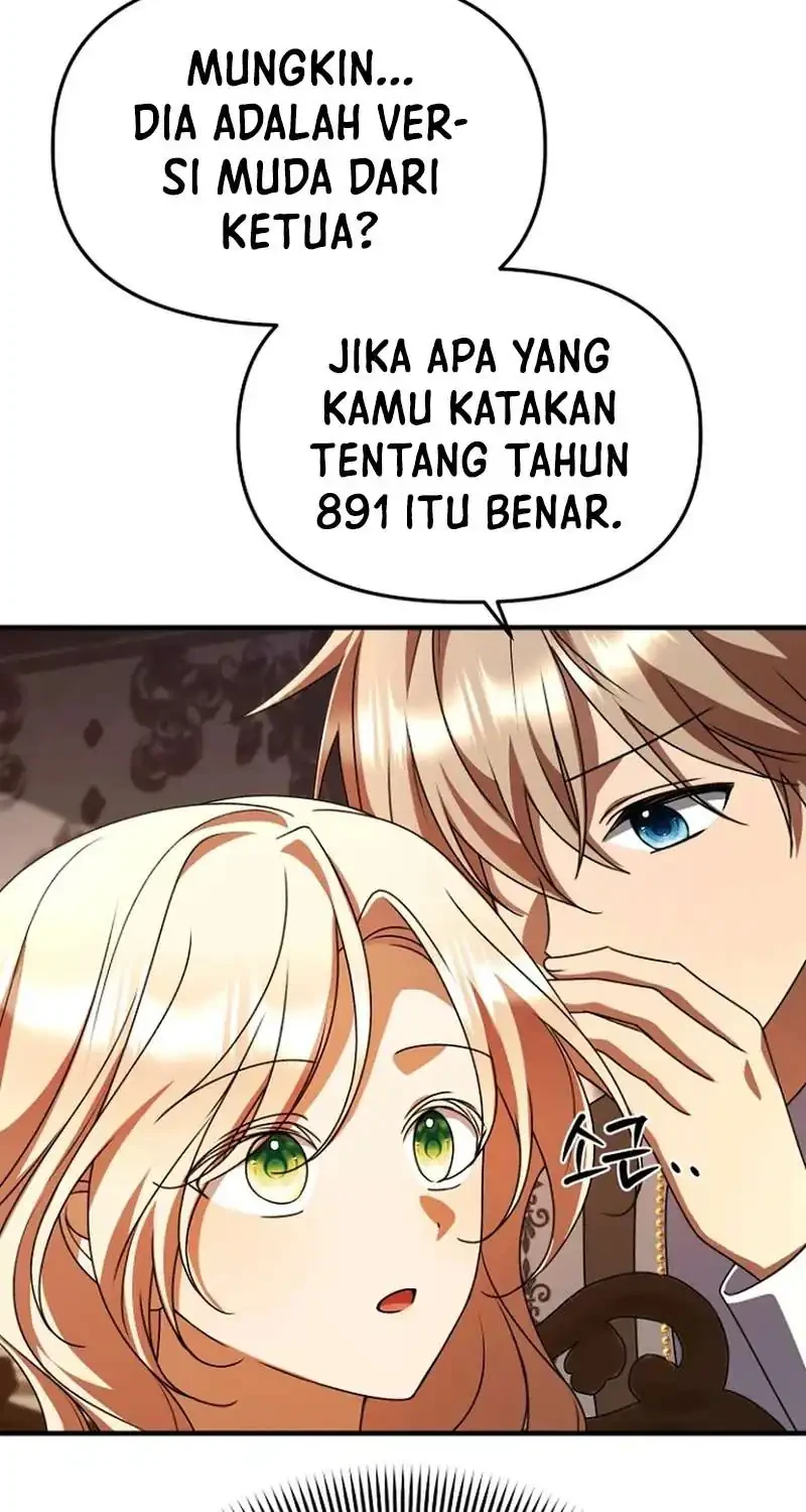 Surviving in a School of Ghost Stories Chapter 43.2 - halaman 50