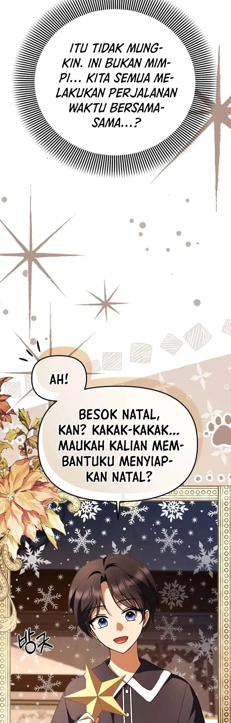 Surviving in a School of Ghost Stories Chapter 43.2 - halaman 51