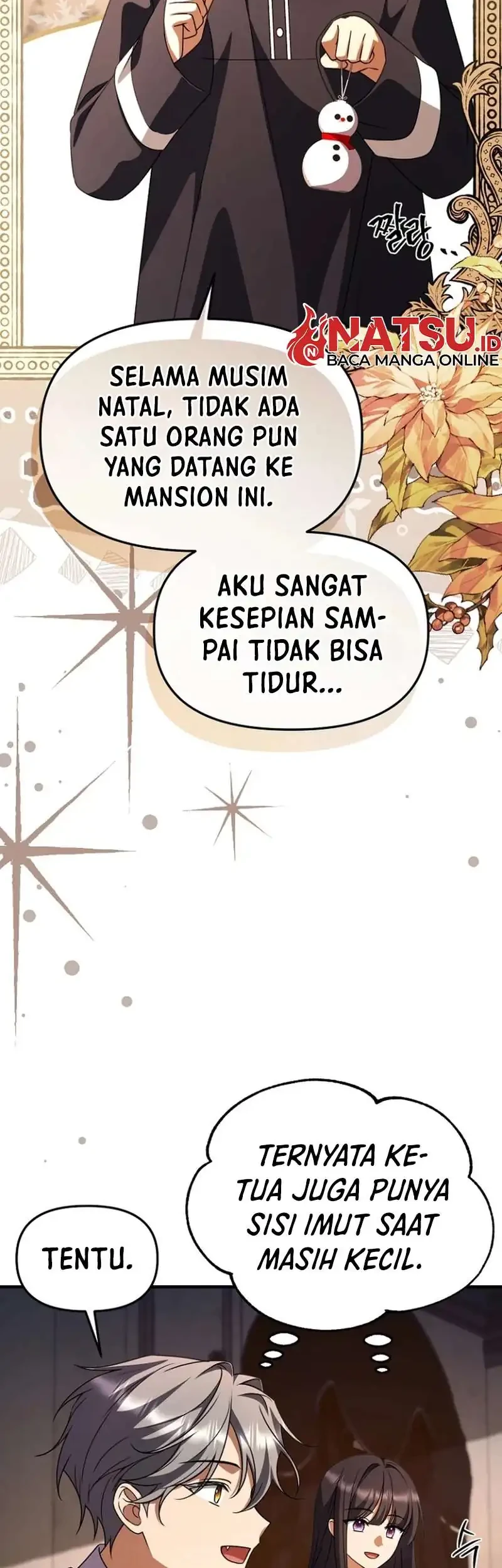 Surviving in a School of Ghost Stories Chapter 43.2 - halaman 52