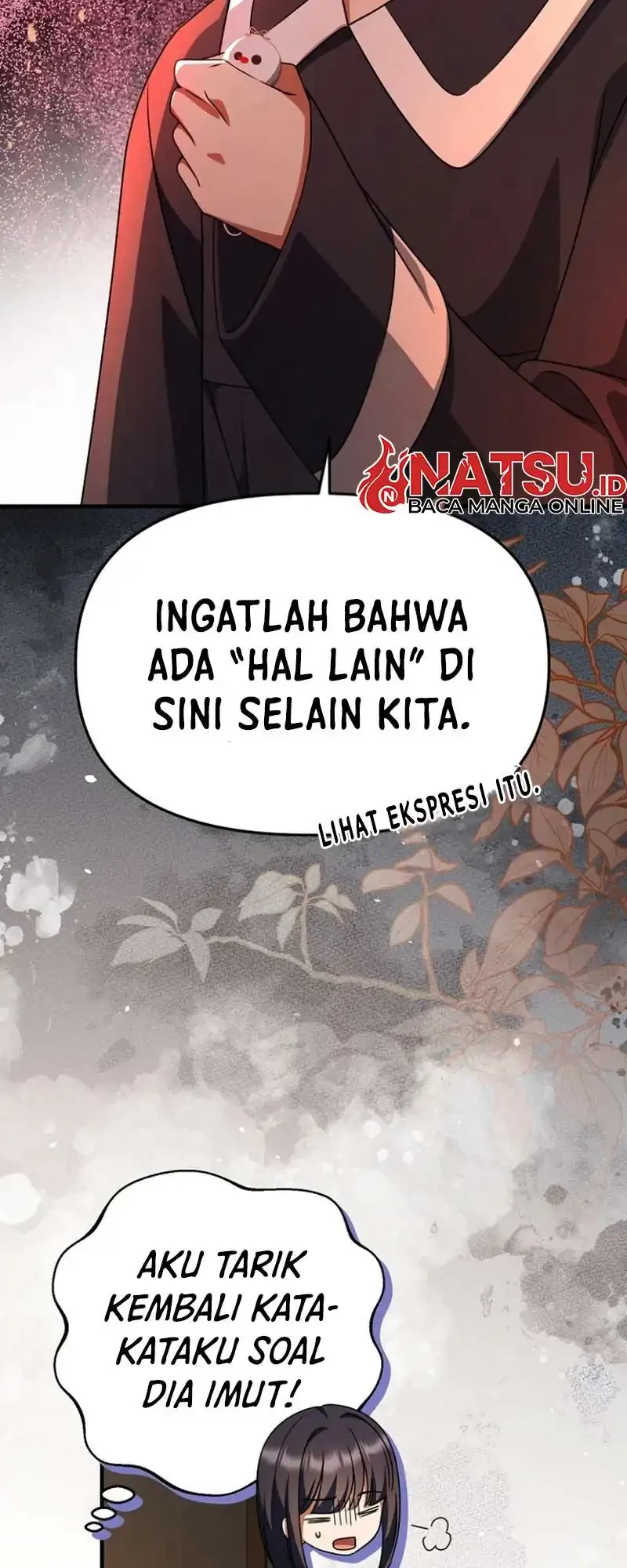 Surviving in a School of Ghost Stories Chapter 43.2 - halaman 55