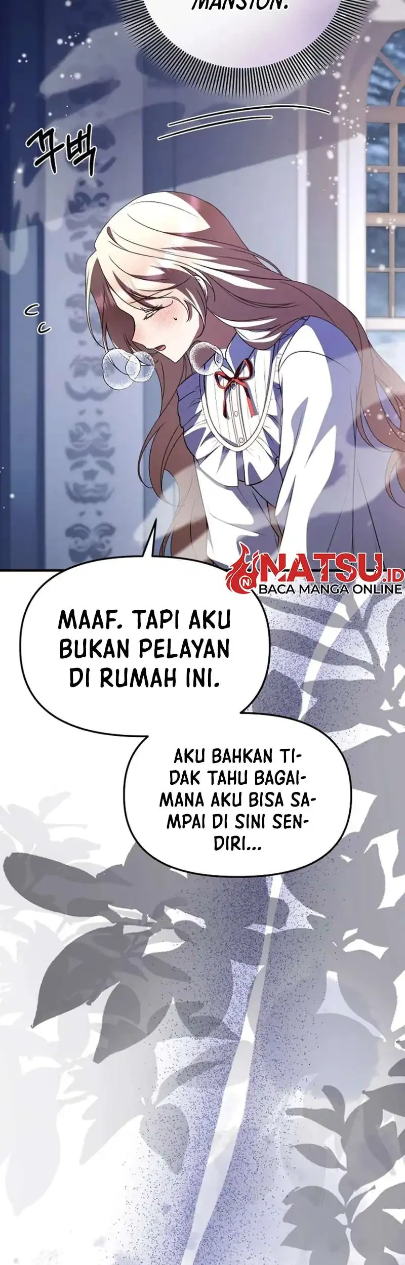 Surviving in a School of Ghost Stories Chapter 43.2 - halaman 6